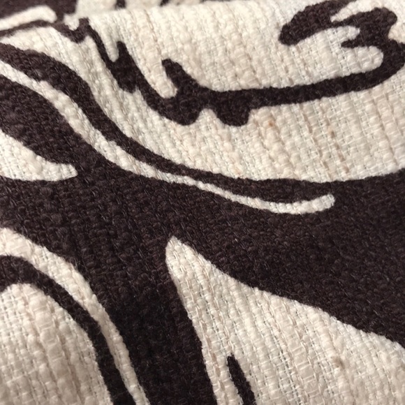 Talbots brown and off white blazer sz 4 - Picture 2 of 6